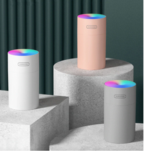 Cargar imagen en el visor de la galería, Humidificador LED